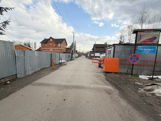 Продам участок 7,5 соток, Фермерское хоз., Простор тер. СПК, Щелково г, 0 км от города