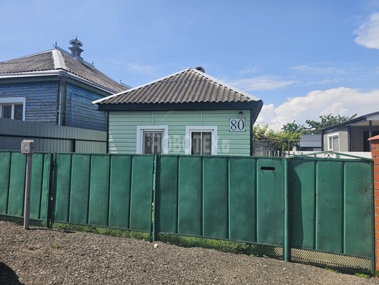Продам дом, Длинная ул, 80, Каневская ст-ца, 0 км от города