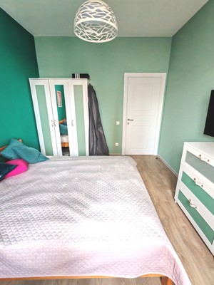Продам трехкомнатную (3-комн.) квартиру, Кушелевская дор, 5к8, Санкт-Петербург г