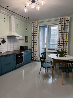 Продам трехкомнатную (3-комн.) квартиру, Кушелевская дор, 5к8, Санкт-Петербург г