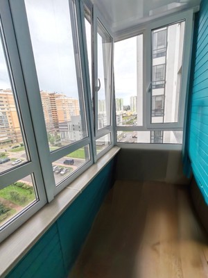 Продам трехкомнатную (3-комн.) квартиру, Кушелевская дор, 5к8, Санкт-Петербург г