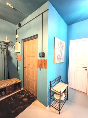 Продам трехкомнатную (3-комн.) квартиру, Кушелевская дор, 5к8, Санкт-Петербург г