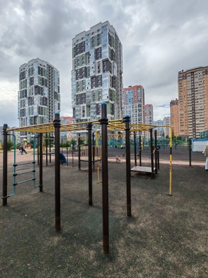 Продам трехкомнатную (3-комн.) квартиру, Кушелевская дор, 5к8, Санкт-Петербург г
