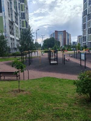 Продам трехкомнатную (3-комн.) квартиру, Кушелевская дор, 5к8, Санкт-Петербург г