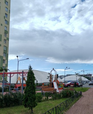 Продам трехкомнатную (3-комн.) квартиру, Кушелевская дор, 5к8, Санкт-Петербург г