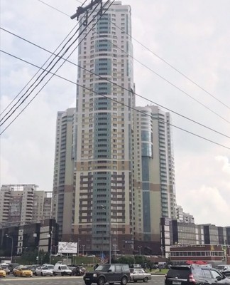 Продам машиноместо 17,6 м2, Ленинский пр-кт, 111к1, Москва г