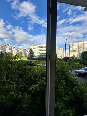 Продам однокомнатную (1-комн.) квартиру, Оптиков ул, 52к3, Санкт-Петербург г