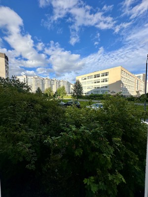 Продам однокомнатную (1-комн.) квартиру, Оптиков ул, 52к3, Санкт-Петербург г