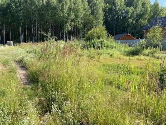 Продам участок 9,5 соток, ИЖС, Новое Шигалеево с, 0 км от города