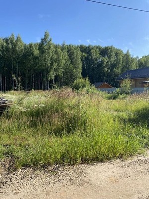 Продам участок 9,5 соток, ИЖС, Новое Шигалеево с, 0 км от города