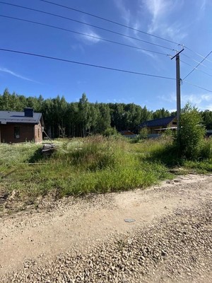 Продам участок 9,5 соток, ИЖС, Новое Шигалеево с, 0 км от города