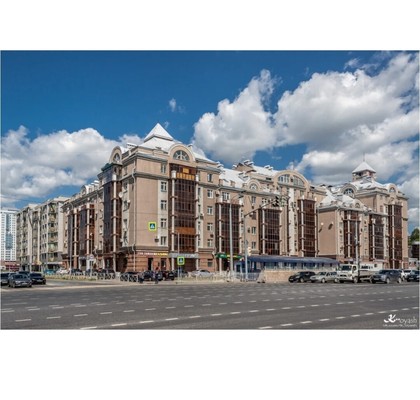 Продам двухкомнатную (2-комн.) квартиру, Нурсултана Назарбаева ул, 10, Казань г