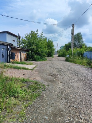 Продам гараж 38 м2, Семафорная ул, 201А, Красноярск г