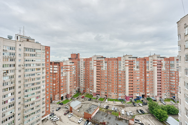 Продам однокомнатную (1-комн.) квартиру, Мира ул, 11, Пермь г