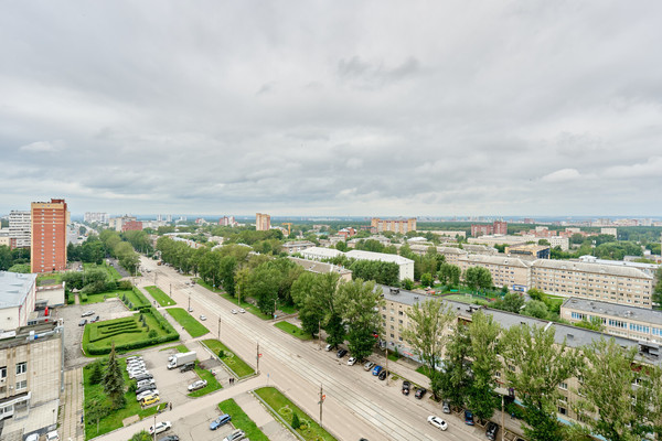 Продам однокомнатную (1-комн.) квартиру, Мира ул, 11, Пермь г