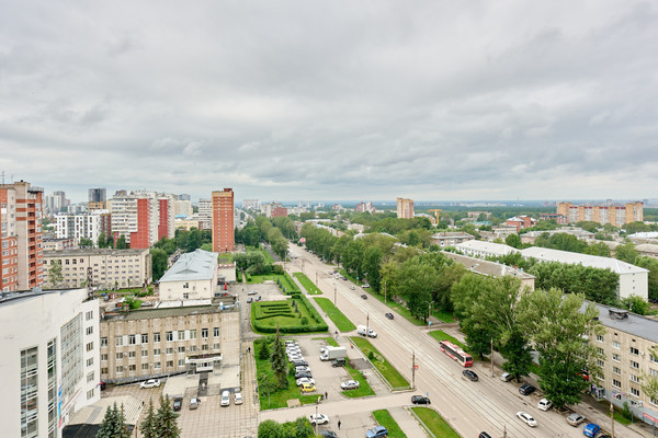 Продам однокомнатную (1-комн.) квартиру, Мира ул, 11, Пермь г