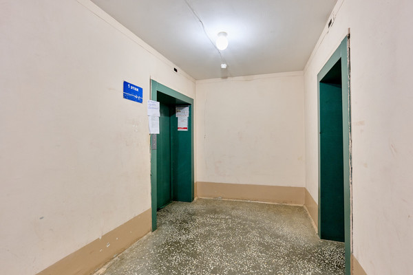 Продам однокомнатную (1-комн.) квартиру, Мира ул, 11, Пермь г