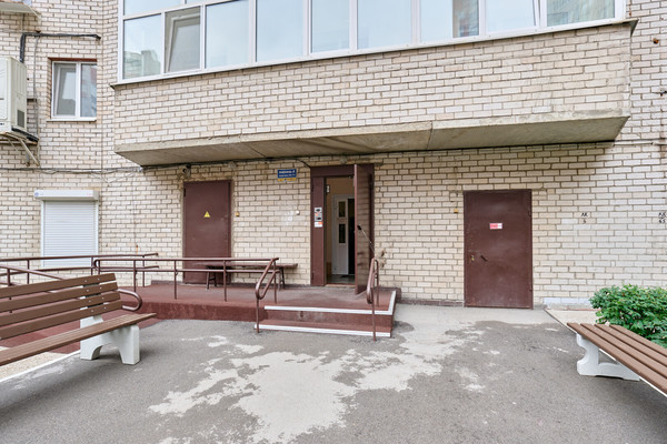 Продам однокомнатную (1-комн.) квартиру, Мира ул, 11, Пермь г