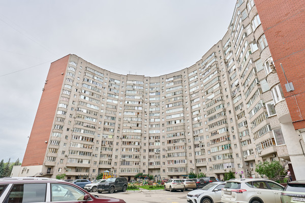 Продам однокомнатную (1-комн.) квартиру, Мира ул, 11, Пермь г