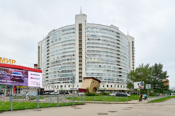 Продам однокомнатную (1-комн.) квартиру, Мира ул, 11, Пермь г