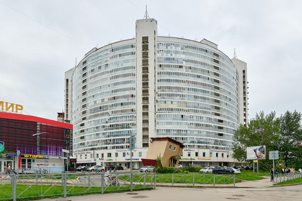 Продам однокомнатную (1-комн.) квартиру, Мира ул, 11, Пермь г
