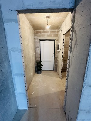 Продам однокомнатную (1-комн.) квартиру, Авиаторов Балтики пр-кт, 23к3, Мурино п