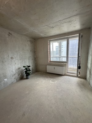 Продам однокомнатную (1-комн.) квартиру, Авиаторов Балтики пр-кт, 23к3, Мурино п