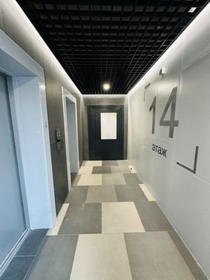 Продам однокомнатную (1-комн.) квартиру, Авиаторов Балтики пр-кт, 23к3, Мурино п
