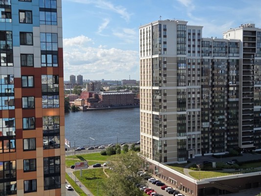 Продам однокомнатную (1-комн.) квартиру, Крыленко ул, 1к1, Санкт-Петербург г
