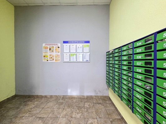 Продам однокомнатную (1-комн.) квартиру, Крыленко ул, 1к1, Санкт-Петербург г