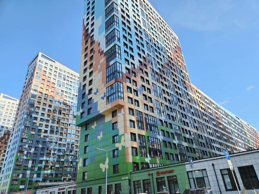 Продам однокомнатную (1-комн.) квартиру, Крыленко ул, 1к1, Санкт-Петербург г
