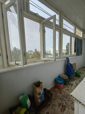 Продам трехкомнатную (3-комн.) квартиру, К.Маркса ул, 40, Волгодонск г