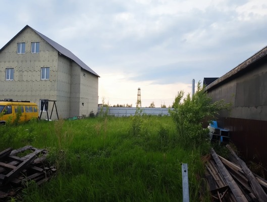 Продам участок 4,27 соток, Фермерское хоз., 2-я линия ул, Черемхи тер. ДНТ, 0 км от города