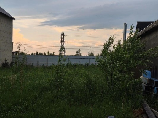 Продам участок 4,27 соток, Фермерское хоз., 2-я линия ул, Черемхи тер. ДНТ, 0 км от города