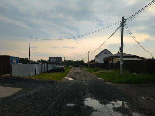 Продам участок 4,27 соток, Фермерское хоз., 2-я линия ул, Черемхи тер. ДНТ, 0 км от города