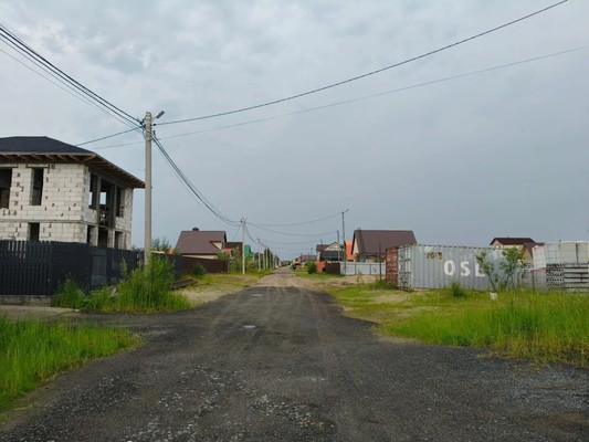 Продам участок 4,27 соток, Фермерское хоз., 2-я линия ул, Черемхи тер. ДНТ, 0 км от города