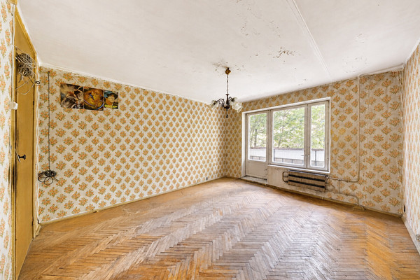Продам многокомнатную квартиру, Рязанский пр-кт, 70к2, Москва г