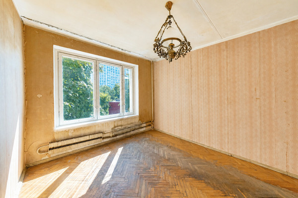 Продам многокомнатную квартиру, Рязанский пр-кт, 70к2, Москва г