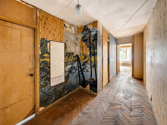 Продам многокомнатную квартиру, Рязанский пр-кт, 70к2, Москва г