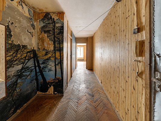 Продам многокомнатную квартиру, Рязанский пр-кт, 70к2, Москва г