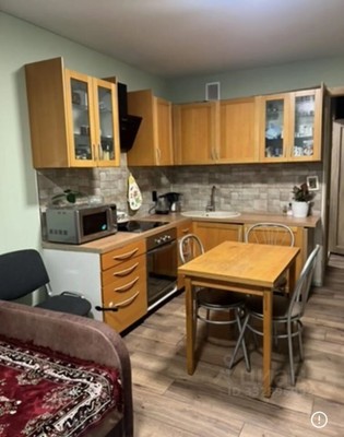 Продам однокомнатную (1-комн.) квартиру, Мира ул, 6, Люберцы г