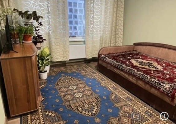 Продам однокомнатную (1-комн.) квартиру, Мира ул, 6, Люберцы г