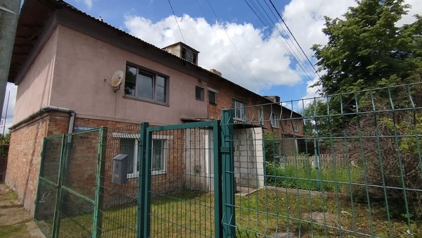 Продам двухкомнатную (2-комн.) квартиру, Гвардейская ул, 8, Рыбное п
