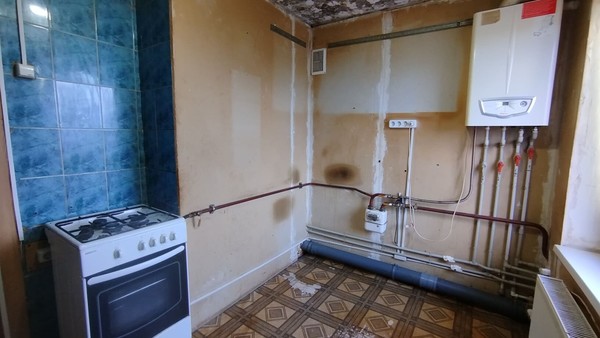 Продам двухкомнатную (2-комн.) квартиру, Гвардейская ул, 8, Рыбное п