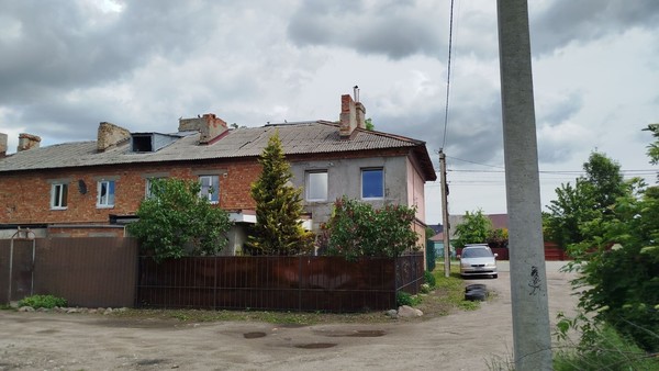 Продам двухкомнатную (2-комн.) квартиру, Гвардейская ул, 8, Рыбное п