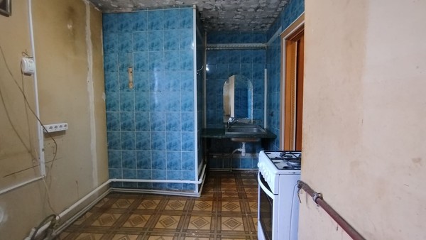 Продам двухкомнатную (2-комн.) квартиру, Гвардейская ул, 8, Рыбное п
