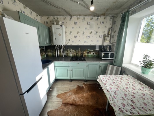 Продам однокомнатную (1-комн.) квартиру, Николаевская (Новое Ступино мкр) ул, 65/13, Верзилово с