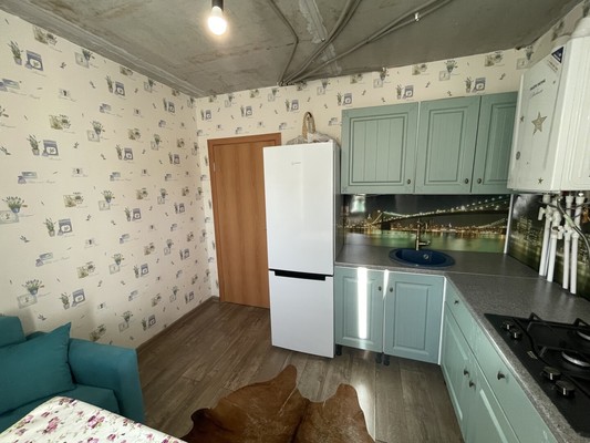 Продам однокомнатную (1-комн.) квартиру, Николаевская (Новое Ступино мкр) ул, 65/13, Верзилово с