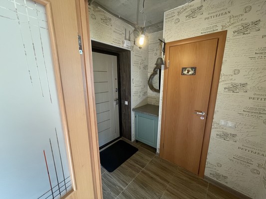Продам однокомнатную (1-комн.) квартиру, Николаевская (Новое Ступино мкр) ул, 65/13, Верзилово с