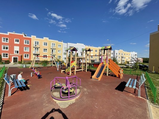 Продам однокомнатную (1-комн.) квартиру, Николаевская (Новое Ступино мкр) ул, 65/13, Верзилово с